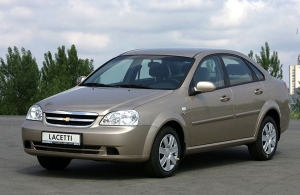 Аренда Chevrolet Lacetti в Севастополе